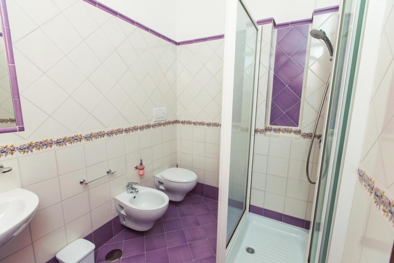 Hotel Roccia Fiorita Furore Zewnętrze zdjęcie